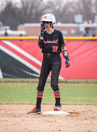 Centennial vs Coon Rapids Softball_118