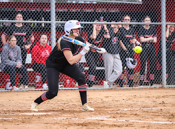 Centennial vs Coon Rapids Softball_136