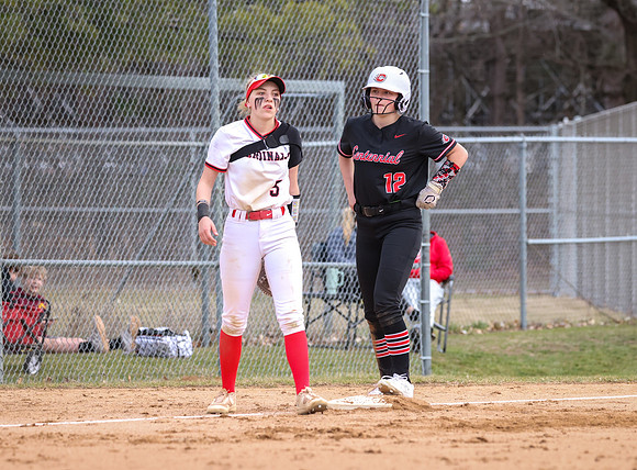 Centennial vs Coon Rapids Softball_145