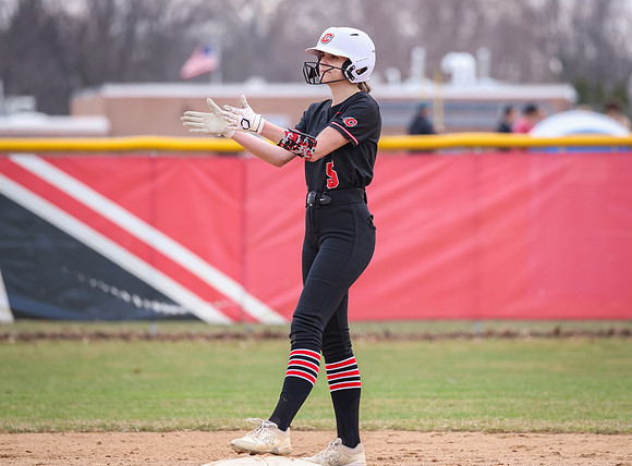 Centennial vs Coon Rapids Softball_146
