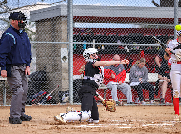 Centennial vs Coon Rapids Softball_16