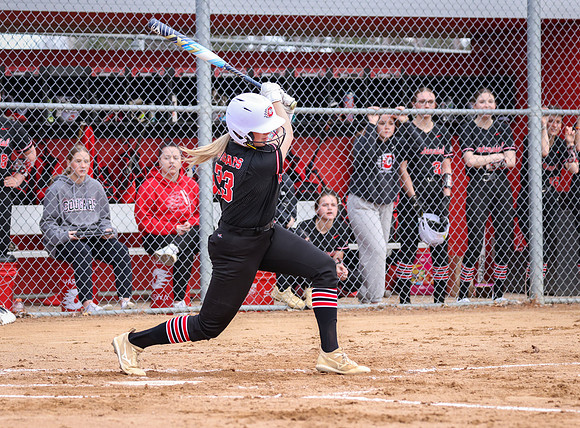 Centennial vs Coon Rapids Softball_163