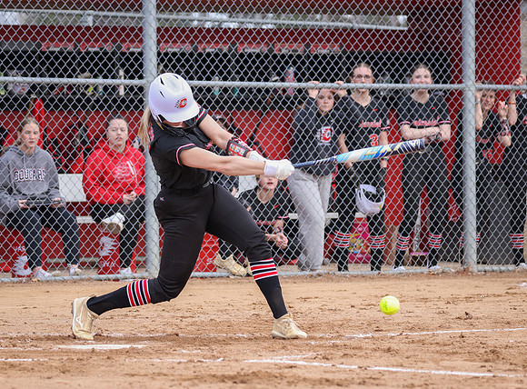 Centennial vs Coon Rapids Softball_162