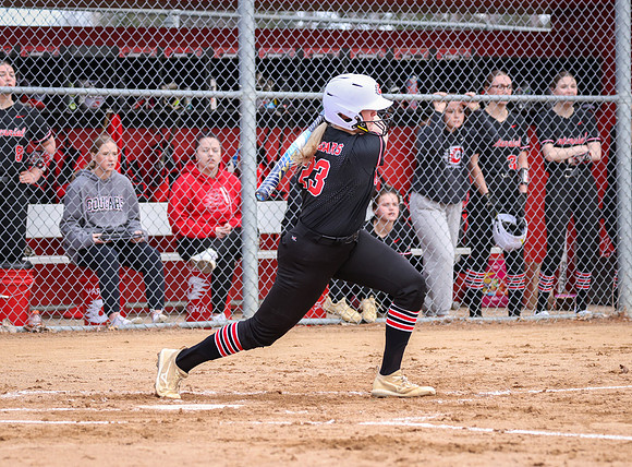 Centennial vs Coon Rapids Softball_164