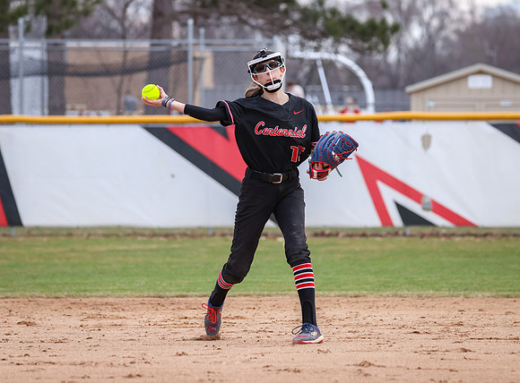 Centennial vs Coon Rapids Softball_169