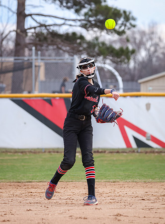 Centennial vs Coon Rapids Softball_170