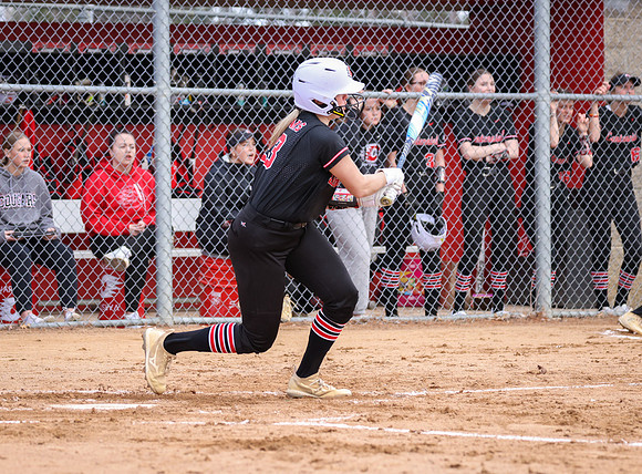 Centennial vs Coon Rapids Softball_165