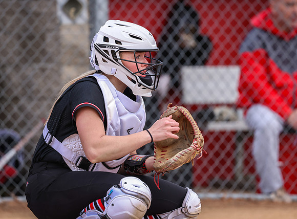 Centennial vs Coon Rapids Softball_186
