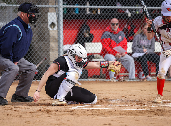 Centennial vs Coon Rapids Softball_18