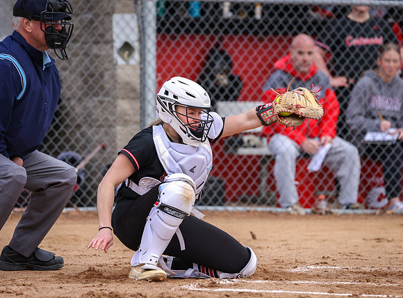 Centennial vs Coon Rapids Softball_187
