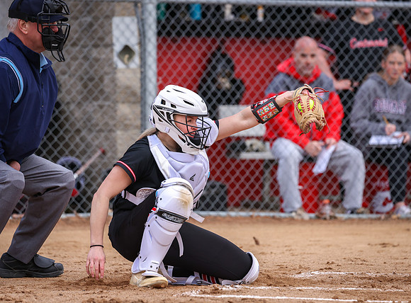 Centennial vs Coon Rapids Softball_188