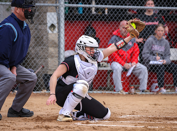 Centennial vs Coon Rapids Softball_191