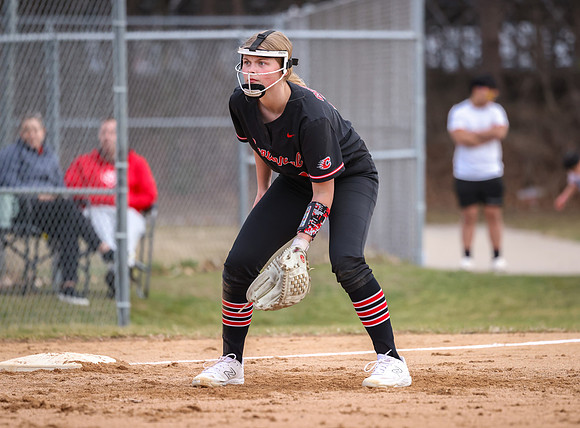 Centennial vs Coon Rapids Softball_201