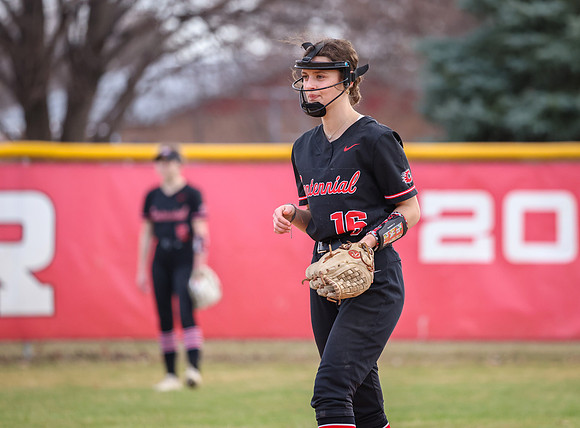 Centennial vs Coon Rapids Softball_206