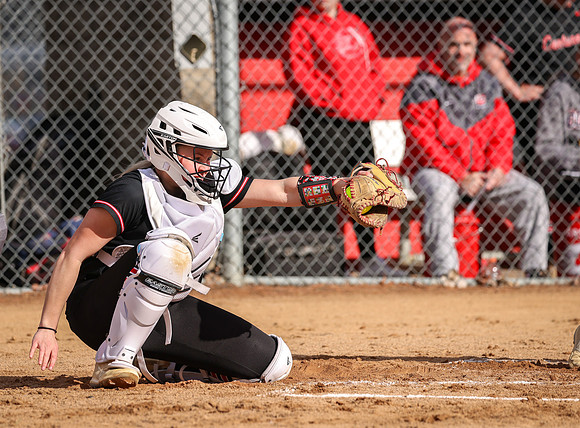 Centennial vs Coon Rapids Softball_207