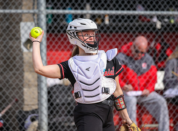 Centennial vs Coon Rapids Softball_21