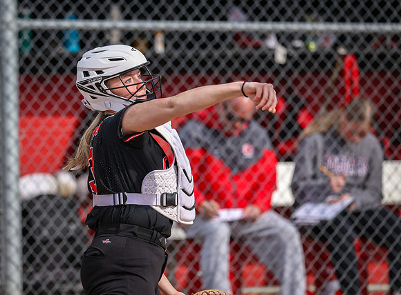 Centennial vs Coon Rapids Softball_22