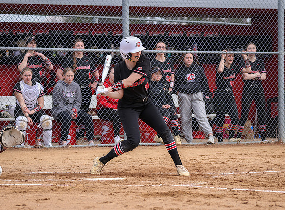 Centennial vs Coon Rapids Softball_229