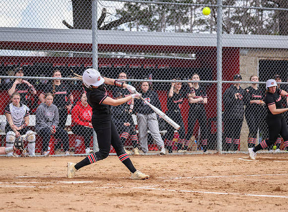 Centennial vs Coon Rapids Softball_230