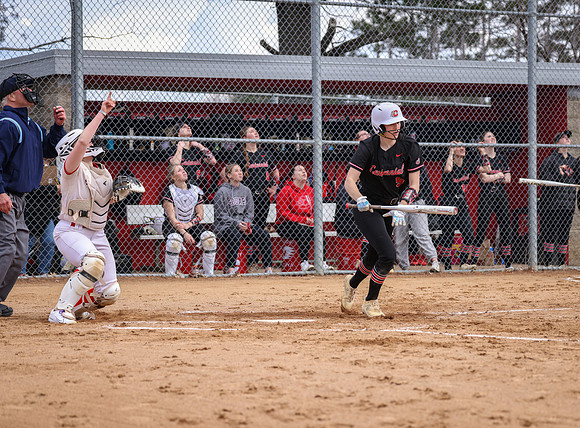 Centennial vs Coon Rapids Softball_234