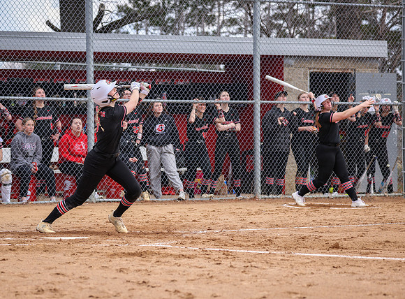 Centennial vs Coon Rapids Softball_232