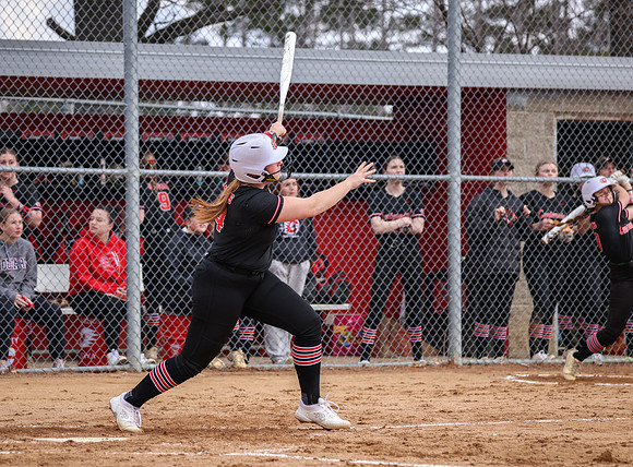 Centennial vs Coon Rapids Softball_245