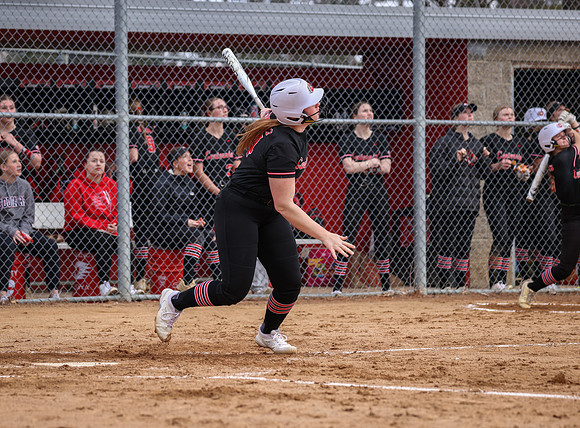 Centennial vs Coon Rapids Softball_246
