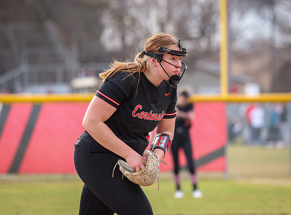 Centennial vs Coon Rapids Softball_25