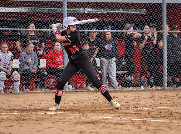 Centennial vs Coon Rapids Softball_261