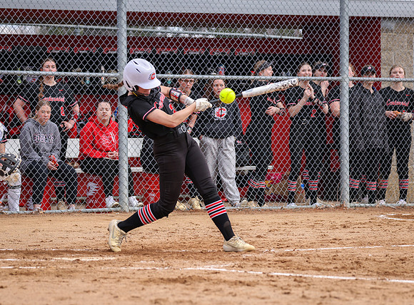 Centennial vs Coon Rapids Softball_263