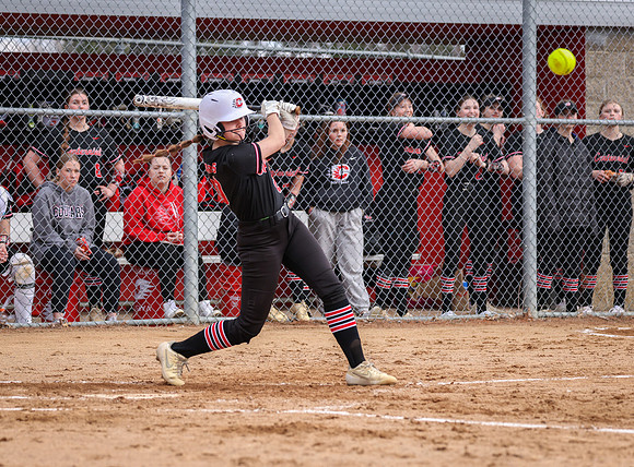 Centennial vs Coon Rapids Softball_264