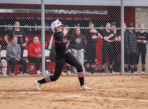 Centennial vs Coon Rapids Softball_265