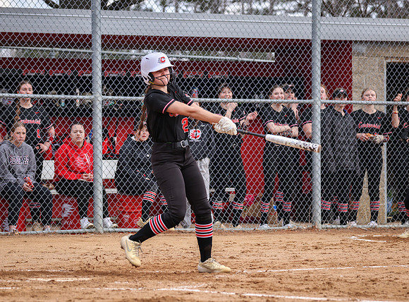 Centennial vs Coon Rapids Softball_267