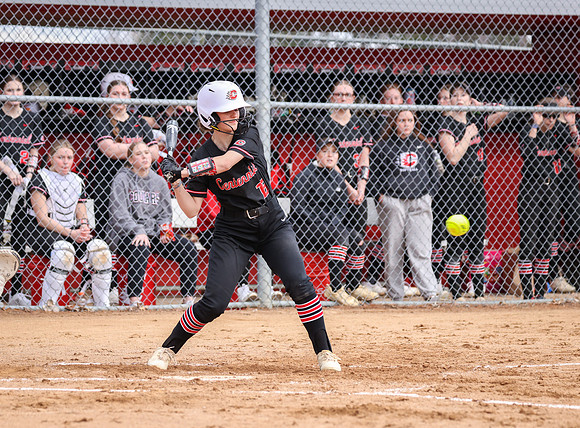 Centennial vs Coon Rapids Softball_284
