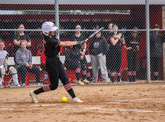 Centennial vs Coon Rapids Softball_289