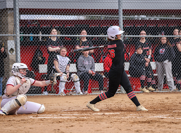 Centennial vs Coon Rapids Softball_290