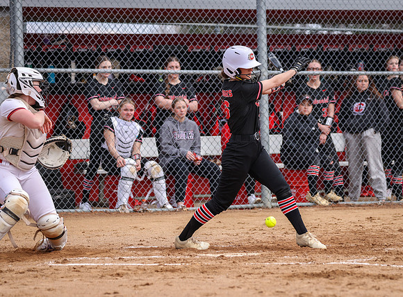 Centennial vs Coon Rapids Softball_293