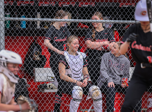 Centennial vs Coon Rapids Softball_300