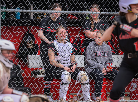 Centennial vs Coon Rapids Softball_301