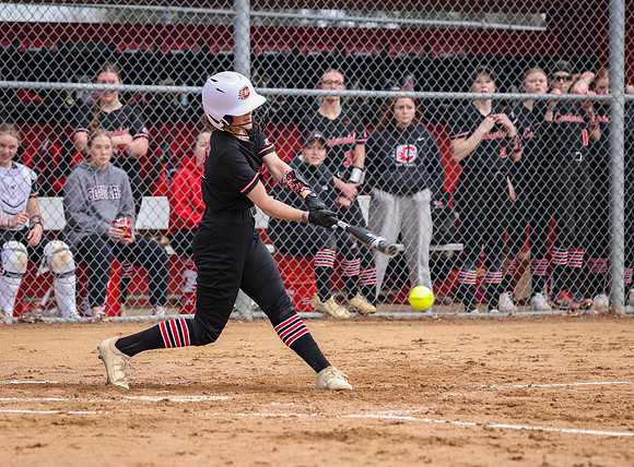 Centennial vs Coon Rapids Softball_303