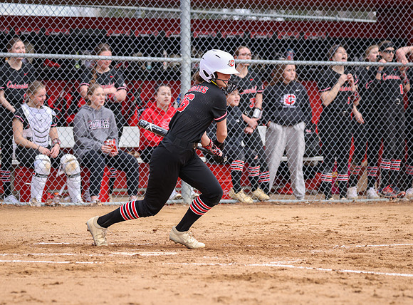 Centennial vs Coon Rapids Softball_306