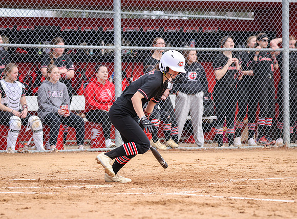 Centennial vs Coon Rapids Softball_307