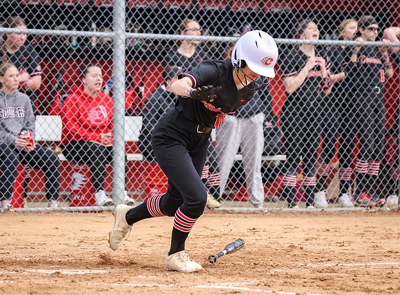 Centennial vs Coon Rapids Softball_308
