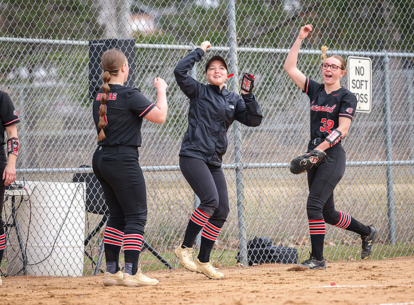 Centennial vs Coon Rapids Softball_319