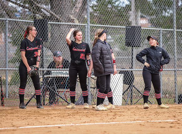 Centennial vs Coon Rapids Softball_324