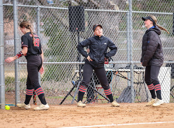 Centennial vs Coon Rapids Softball_334