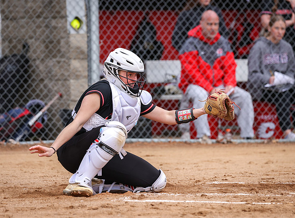 Centennial vs Coon Rapids Softball_339