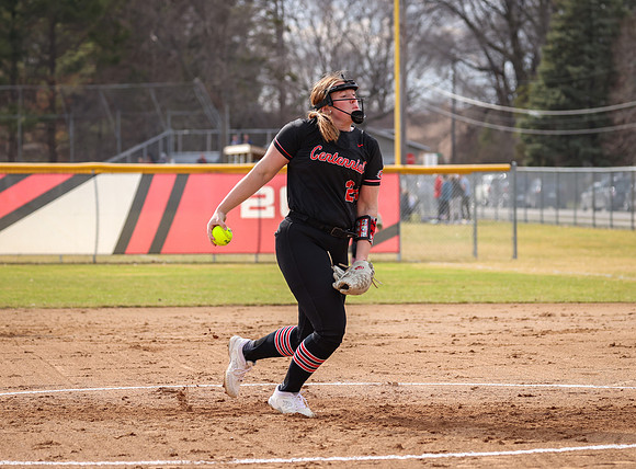 Centennial vs Coon Rapids Softball_34
