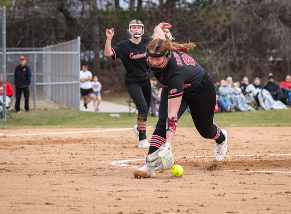Centennial vs Coon Rapids Softball_349