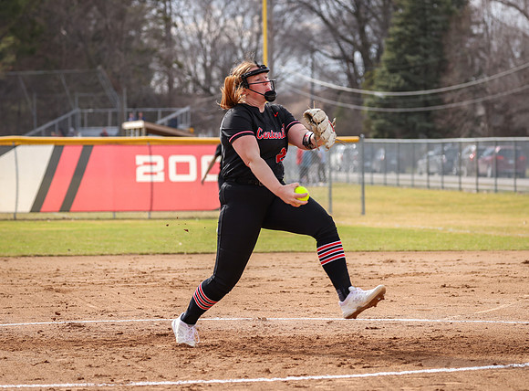 Centennial vs Coon Rapids Softball_35
